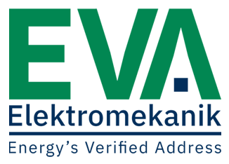 EVA Elektromekanik Logo